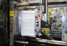 Thomas Dudley invests in the latest manufacturing technology